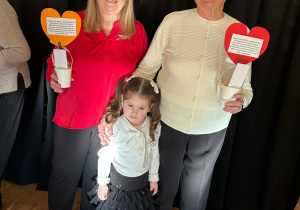 Uroczystość z okazji Dnia Babci i Dziadka