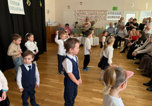 Uroczystość z okazji Dnia Babci i Dziadka