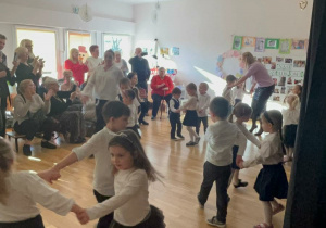 Uroczystość z okazji Dnia Babci i Dziadka