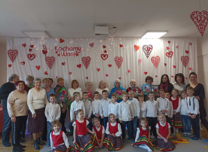 Seniorzy w naszej grupie