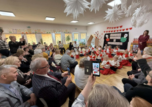 Dzień Babci i Dziadka