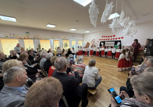 Dzień Babci i Dziadka