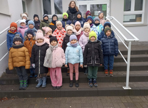 Wizyta w Szkole Podstawowej Nr 2