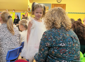 Przegląd Kolęd i Pastorałek w Publicznym Przedszkolu Sióstr Nazaretanek