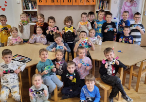 Wspólne zdjęcie naszej grupy.