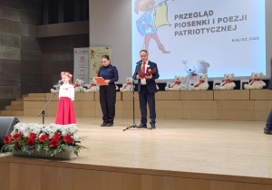 „Gala Piosenki i Poezji Patriotycznej”