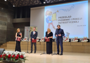 „Gala Piosenki i Poezji Patriotycznej”
