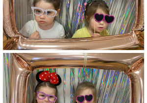 Bal karnawałowy w przedszkolu