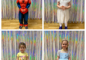 Bal karnawałowy w przedszkolu