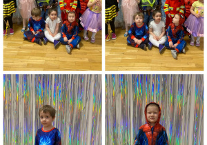 Bal karnawałowy w przedszkolu