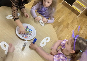 Bal karnawałowy w przedszkolu
