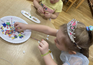 Bal karnawałowy w przedszkolu