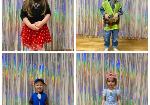 Bal karnawałowy w przedszkolu