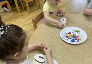 Bal karnawałowy w przedszkolu