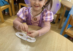 Bal karnawałowy w przedszkolu