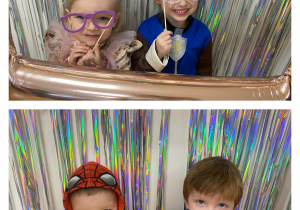 Bal karnawałowy w przedszkolu