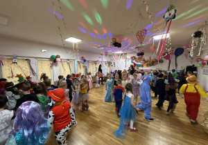Bal Karnawałowy