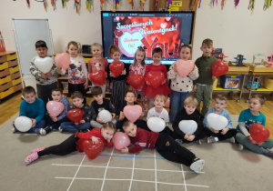 Pamiątkowe zdjęcie.