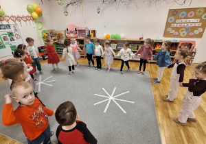 Walentynki w przedszkolu