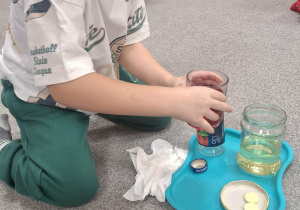 Walentynki w przedszkolu