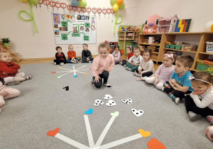 Walentynki w przedszkolu