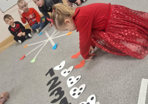 Walentynki w przedszkolu