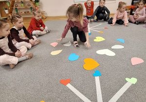 Walentynki w przedszkolu