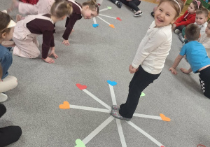 Walentynki w przedszkolu