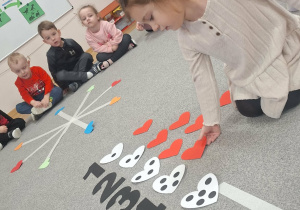 Walentynki w przedszkolu