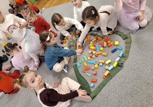 Walentynki w przedszkolu