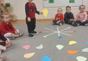 Walentynki w przedszkolu