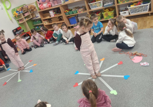 Walentynki w przedszkolu