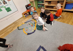 Walentynki w przedszkolu