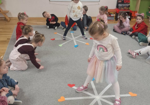 Walentynki w przedszkolu