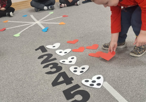 Walentynki w przedszkolu