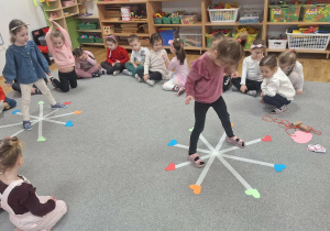 Walentynki w przedszkolu