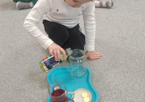 Walentynki w przedszkolu