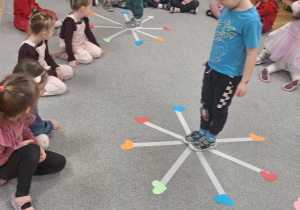 Walentynki w przedszkolu