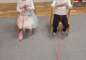 Walentynki w przedszkolu