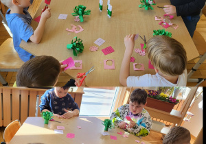 Bukiety dla dziewczyn.