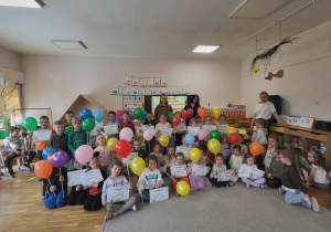 Podsumowanie Wernisażu Ekologicznych Kartek Wielkanocnych