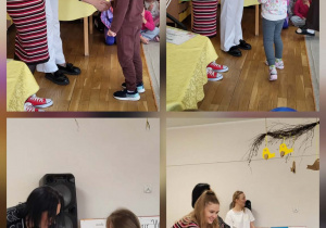 Podsumowanie Wernisażu Ekologicznych Kartek Wielkanocnych