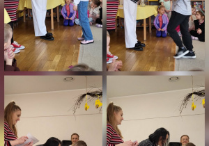 Podsumowanie Wernisażu Ekologicznych Kartek Wielkanocnych