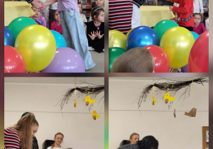 Podsumowanie Wernisażu Ekologicznych Kartek Wielkanocnych