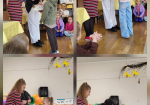 Podsumowanie Wernisażu Ekologicznych Kartek Wielkanocnych