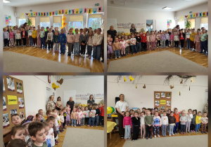 Podsumowanie Wernisażu Ekologicznych Kartek Wielkanocnych