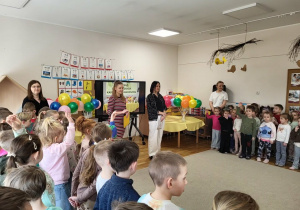 Podsumowanie Wernisażu Ekologicznych Kartek Wielkanocnych