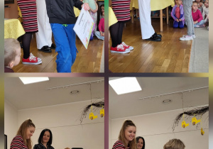 Podsumowanie Wernisażu Ekologicznych Kartek Wielkanocnych