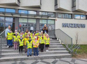 Wizyta w Muzeum Okręgowym Ziemi Kaliskiej