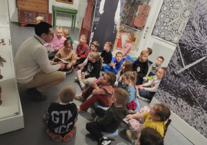 Wizyta w Muzeum Okręgowym Ziemi Kaliskiej
